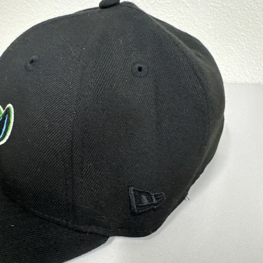 Tampa Bay Rays MLB New Era 59FIFTY Devil Rays 1998 Season‎ Fitted Hat 7 1/4